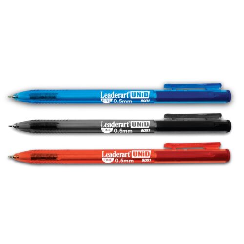 Bút bi LEADERART UNID