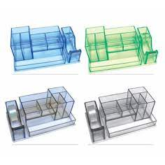 Hộp cắm bút – khay đựng bút lớn – Xukiva 184