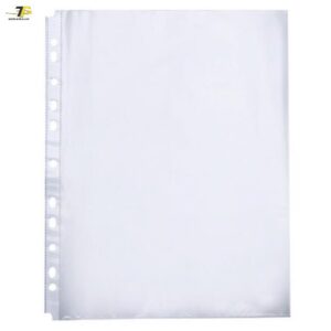 Bìa lỗ dày Double A A4 ( xấp 100 cái )