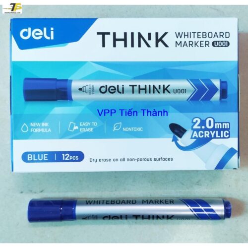 Bút Lông Bảng Deli U00120 – U00130 – U00140