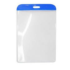 Bảng tên hội nghị 9,5 x 13,5cm - Combo 100 cái