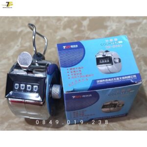 Máy bấm số cầm tay – dụng cụng đếm cầm tay 4 số