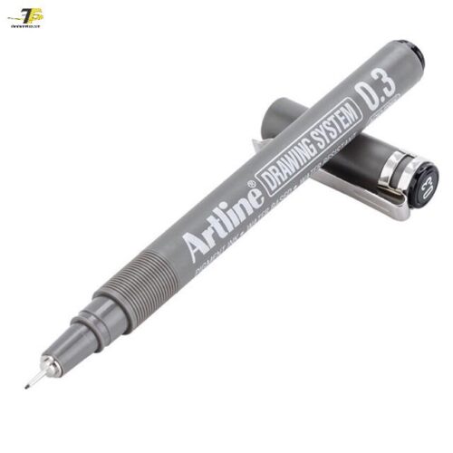 Bút vẽ kỹ thuật Artline của Nhật
