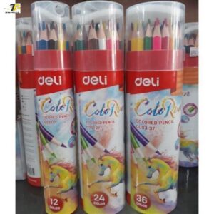 Bút chì màu Deli