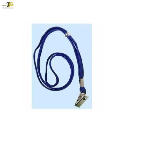 Dây đeo thẻ – dây dù kẹp sắt – Combo 10 dây
