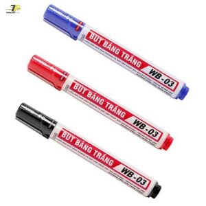 Bút lông bảng Thiên Long WB-03 - Combo 2 cây