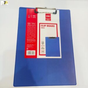 Bìa trình ký 1 mặt Deli 38153