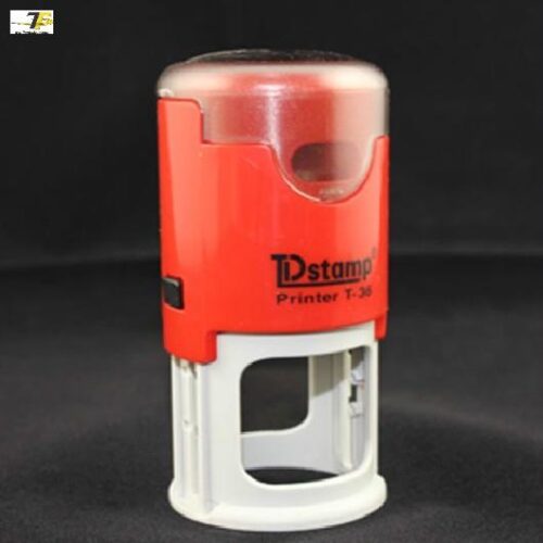 Dấu tròn TD Stamp T-36 36mm
