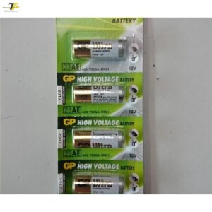 Pin 12v Voltage GP 23AE /2C5 ( 1 Vỉ/ 5 Viên )