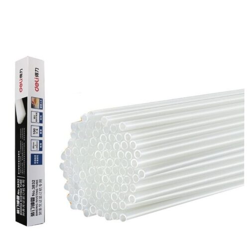 Suốt nhựa cho máy khoan đóng chứng từ Deli 3832