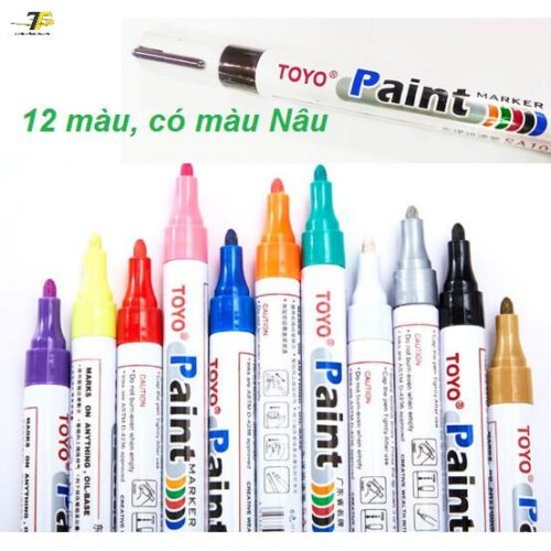Bút Sơn TOYO Paint Marker SA101