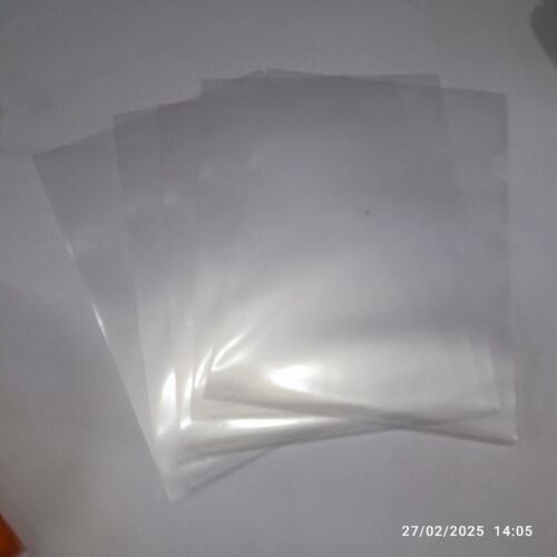 Bìa lá Plus A4 – dùng để đựng tài liệu – Combo 10 bìa