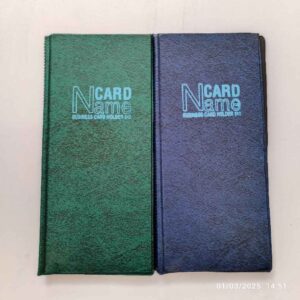Sổ đựng Name card 180 hoặc 240 lá