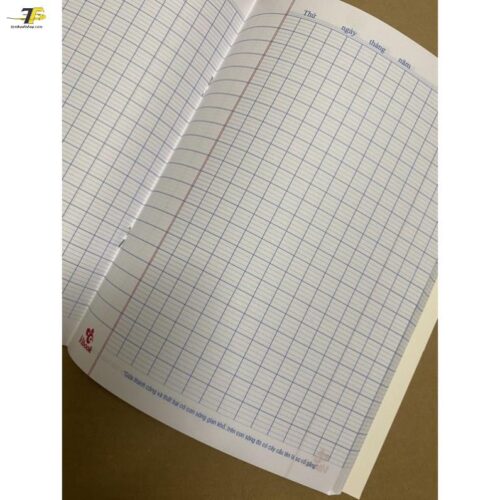 Quyển Tập Vibook 200 trang – Combo 5 quyển