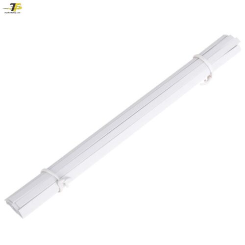 Nẹp tài liệu Chân dài 50mm Deli E5548 – 50 cái/hộp