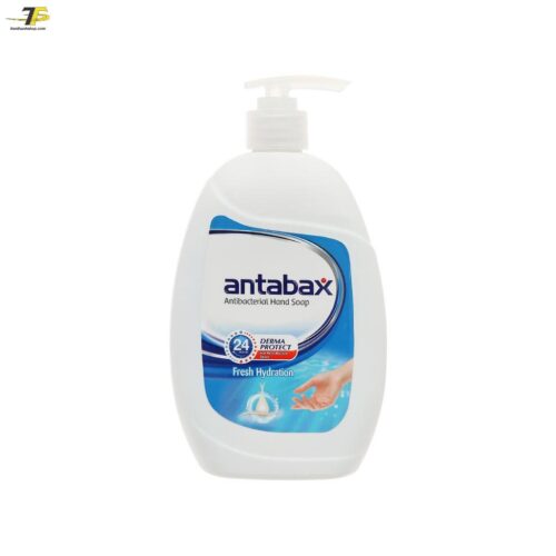Nước Rửa Tay Antabax 500ml – Diệt 99.9% vi khuẩn, dưỡng ẩm chuyên sâu