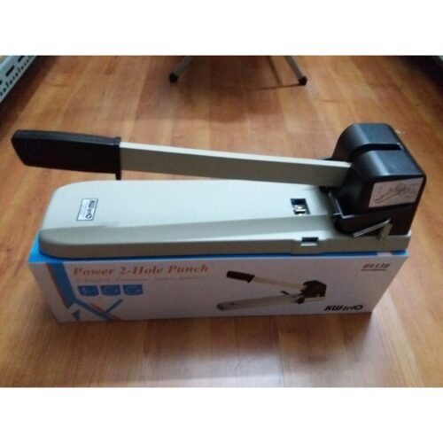 Máy Đục / Bấm 2 lỗ Kw-triO 09330 chính hãng