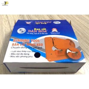 Dụng cụ vừa cắt băng keo vừa cột miệng bao nilon DH600