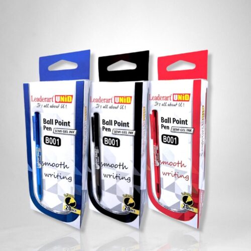 Bút bi LEADERART UNID