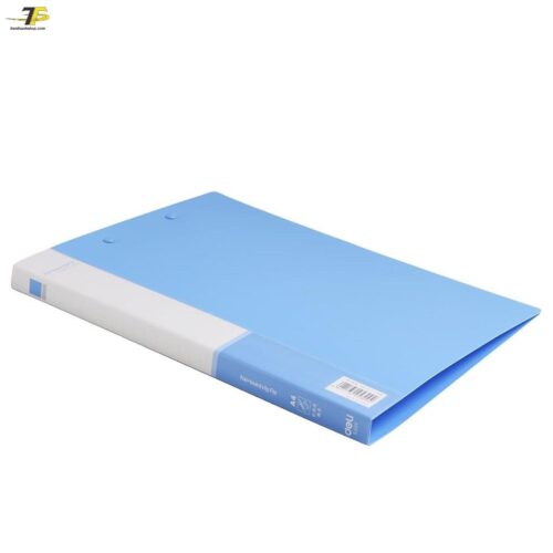 File A4 đựng tài liệu Xanh da trời – Deli 5309
