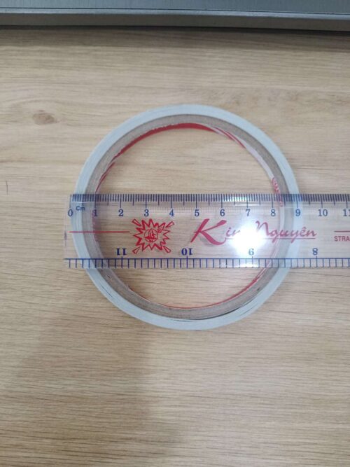 Băng keo 2 mặt 0,5F loại nhỏ nhất