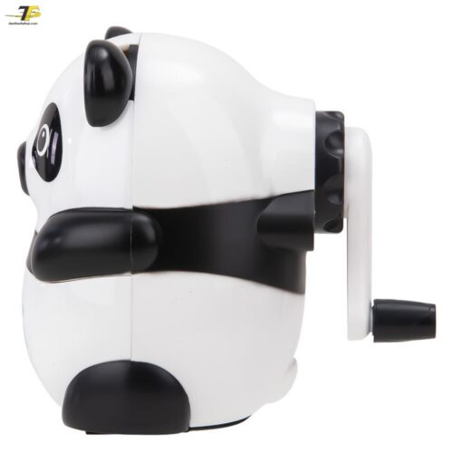 Gọt chì quay tay hình gấu trúc Deli – 1 chiếc – E0518