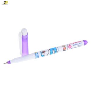 Bút lông kim màu tím Thiên Long FL-04 – Combo 3 cây