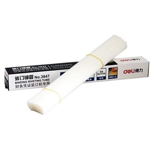 Suốt nhựa cho máy khoan đóng chứng từ Deli 3832