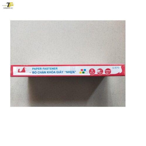 Kẹp nhựa Acco TTH – Kẹp hồ sơ