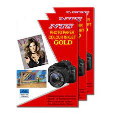 Giấy in ảnh A4 định lượng 115 / 135 / 160 / 180 / 210 / 230 / 260 gms 1 mặt