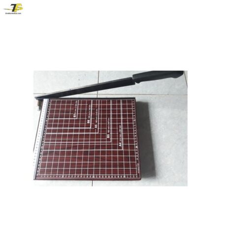 Bàn cắt giấy bằng gỗ kt A4