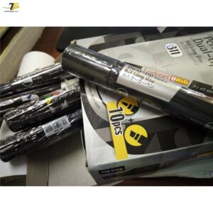 Bút lông dầu Nhật Bản Leader Art LA311 - LA108 - khô ngay, an toàn, chất lượng - Combo 02 cây