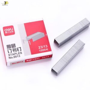 Ghim / Kim bấm 23/13 Deli 0013 – Combo 5 hôp