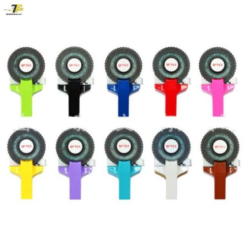 Máy bấm chữ nổi MTex-e5500 – Hàn Quốc