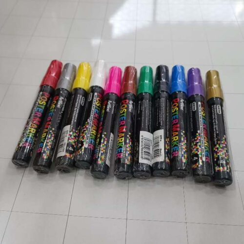 Bút vẽ quảng cáo Artline Poster Marker Tempera EPP-4