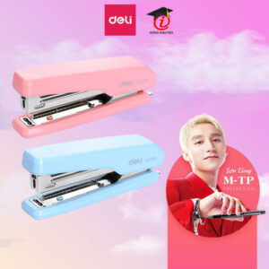 Bấm ghim - Dập ghim 10 - Deli CK0229 Sơn Tùng