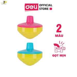 Gọt chì mini – Hình con quay – Deli ER01301