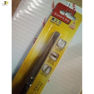 Dao trỗ góc 30 độ – 9mm – Comix B2841