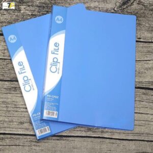 Bìa 2 kẹp A4 TL FO - CF01