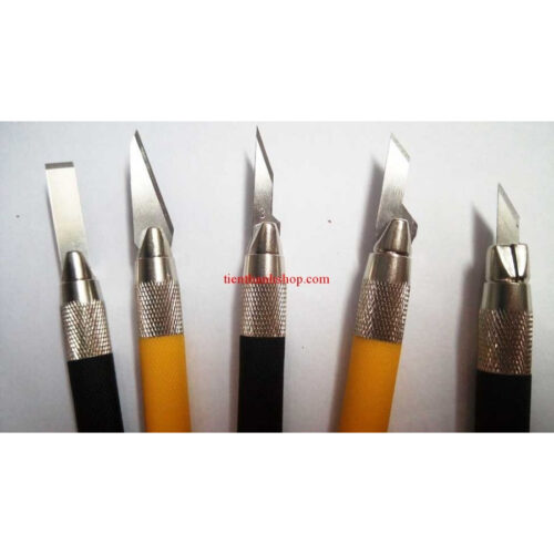 Lưỡi Dao Cắt Mỹ Thuật A300 ( Hộp 12 Lưỡi )