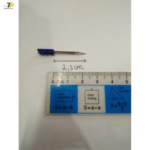 Kim cho máy bắn mác 801S (máy bấm nhãn mác), máy 60X – vỉ 5 cây