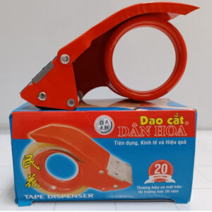 Dụng cụ cắt băng keo 5cm Dân Hoa