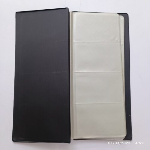 Sổ đựng Name card 180 hoặc 240 lá