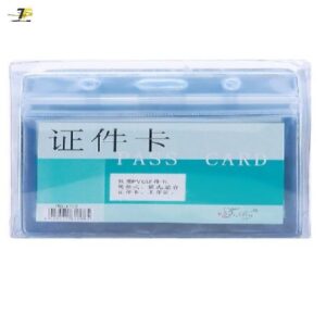 Bảng Tên nhựa dẻo ngang Chống Nước 108, 208 - Combo 50 Cái