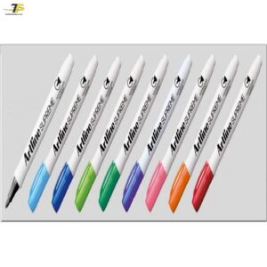 Bút lông bảng cao cấp Artline Supreme EPF-507 (Hộp 4 cây 4 màu)