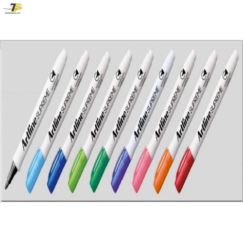 Bút lông bảng cao cấp Artline Supreme EPF-507 (Hộp 4 cây 4 màu)