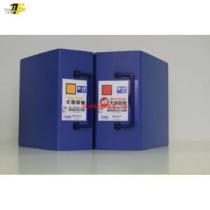 File còng bìa còng ống A4 15cm Kingjim 3515 có quai sách