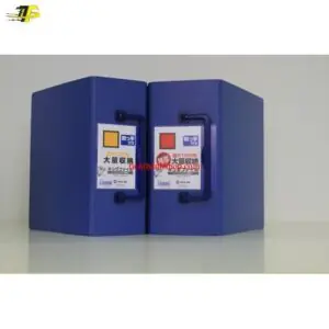 File còng bìa còng ống A4 15cm Kingjim 3515 có quai sách