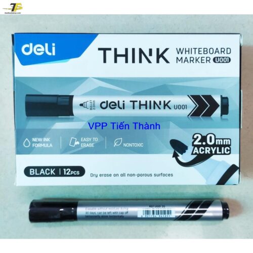 Bút Lông Bảng Deli U00120 – U00130 – U00140