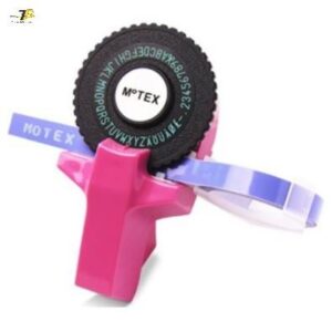 Máy bấm chữ nổi MTex-e5500 – Hàn Quốc